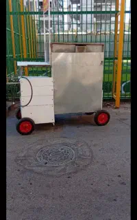 چرخ دستی گاری