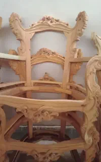 مبل راحتی و استیل