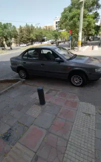 سمند ال ایکس مدل 84 نوک مدادی
