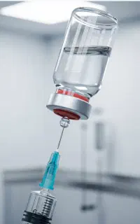 تزریقات و وصل سرم در منزل