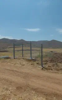 زمین کشاورزی