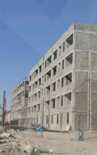 فروش واحد مسکن مهر دادگستری هرسین