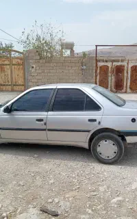 فروش405 مدل85 سالم سالم