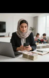 کار آنلاین