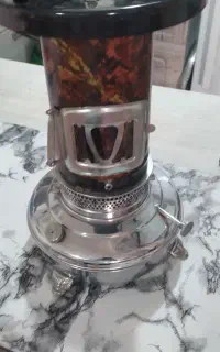 چراغ خوراک پزی قدیمی