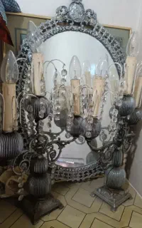 فروش آیینه شمعدان