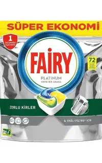قرص ماشین ظرفشویی fairy