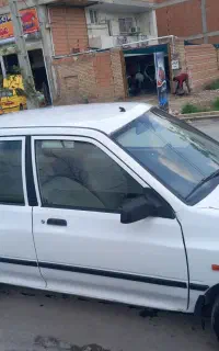 پراید۱۳۱مدل۹۰رینگ اسپرت