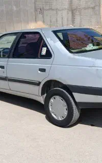 پژو 405مدل 88