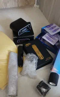 دستگاه تتو