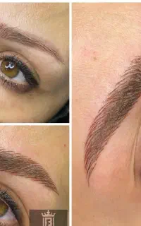 تخفیف ویژه میکروبلیدینگ ابرو و شیدینگ لب