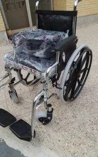 ویلچر حمام GTS آکبند