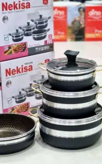انواع سرویس قابلمه باقیمت عمده