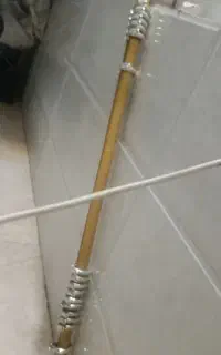 چوب پرده