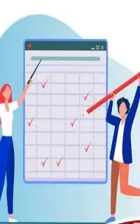 غربالگری،استعدادیابی فوری کافی نت پارسه بازار روز2