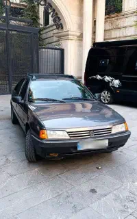 پژو روآ مدل 87