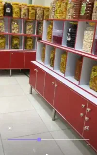 استند فروشگاهی MDF