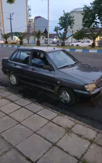 پراید ۱۳۲
