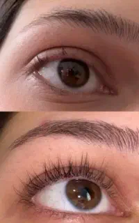 تقویت مژه دائمی