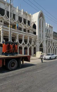فروش مغازه ۲۴ متری در مجتمع تیکال ط همکف