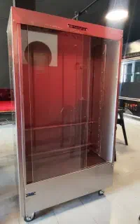 دستگاه بریانی برند جهان سرما