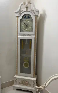 ساعت ایستاده