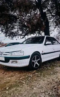پژوپارس دوگانه فابریک ۹۴
