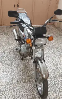 موتور ۱۲۵ مدل ۸۵
