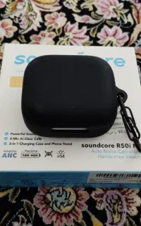 ایرپاد انکر مدل soundcore r50i nc سفید