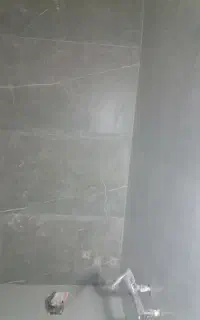 کارهای ساختمانی انجام می شود