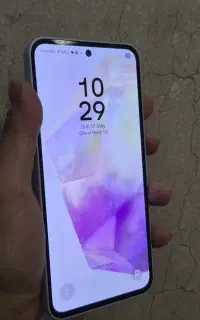 Galaxy A35 5G 256 gig