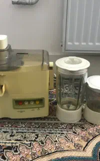 ابمیوه گیری ۴ حالته