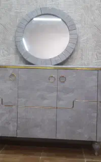 آینه کنسول و میز کنسول  فوریی