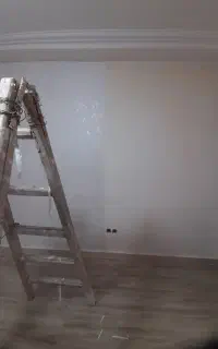 نصب و فروش کاغذ دیواری نقاشی ساختمان