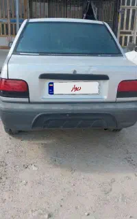 پراید مدل 88