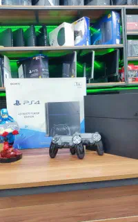 کنسول PS4 فت کپی خور اقساطی