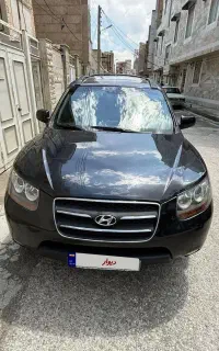 سانتافه 2008 اتومات