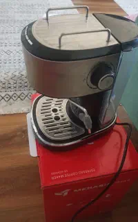 دستگاه قهوه ساز خانگی