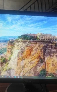 مانیتور 22اینچ ایسوز