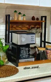 مصنوعات چوبی آبان