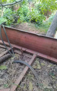 ادوات کشاورزی،سه نخ و دنوز
