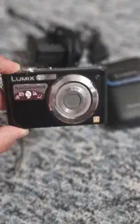 دوربین پانوسونیک