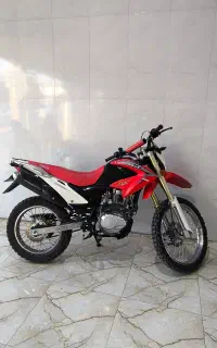 فروش موتور تریل mkz200cc مدل 1402-1403