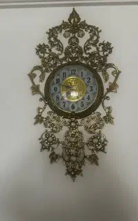 ساعت برنز سنگین نونو