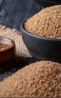 شکر قهوه ای اعلاء