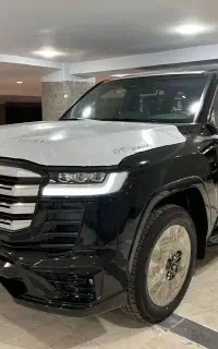 تویوتا لندکروز VXRمدل 2026