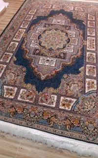 دوتخته فرش ۶متری