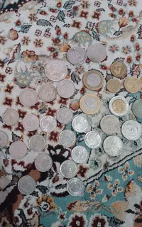 سکه قدیمی کلکسیونی
