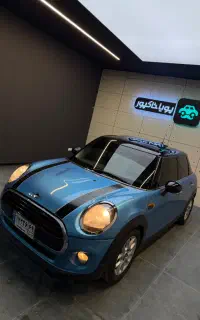 مینی کوپر ۲۰۱۳گذرموقت
