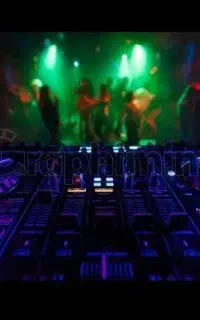 دیجی اقا و خانوم اجرای زنده خفن
